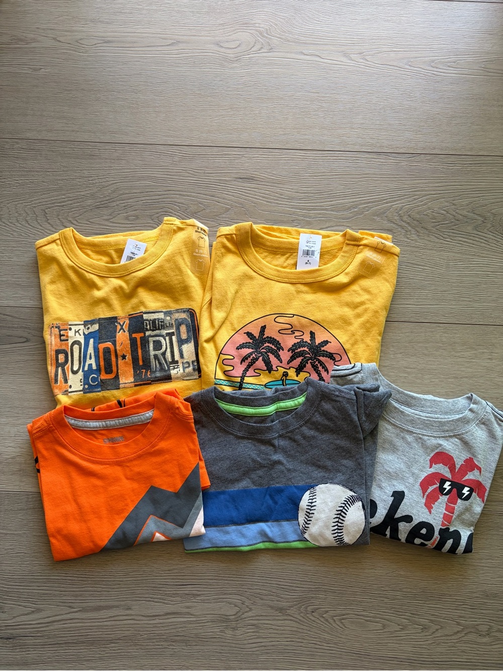 Gap Kids & Gymboree t-shirts size S